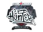 huNter- (Foil) | Berlin 2019 image